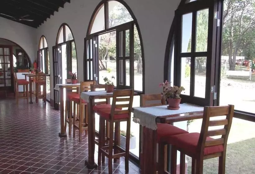 ユースホステル Posada Del Virrey