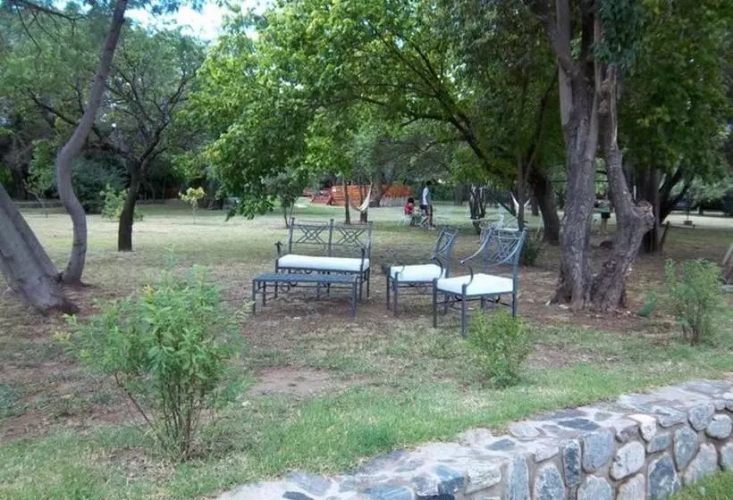 ユースホステル Posada Del Virrey