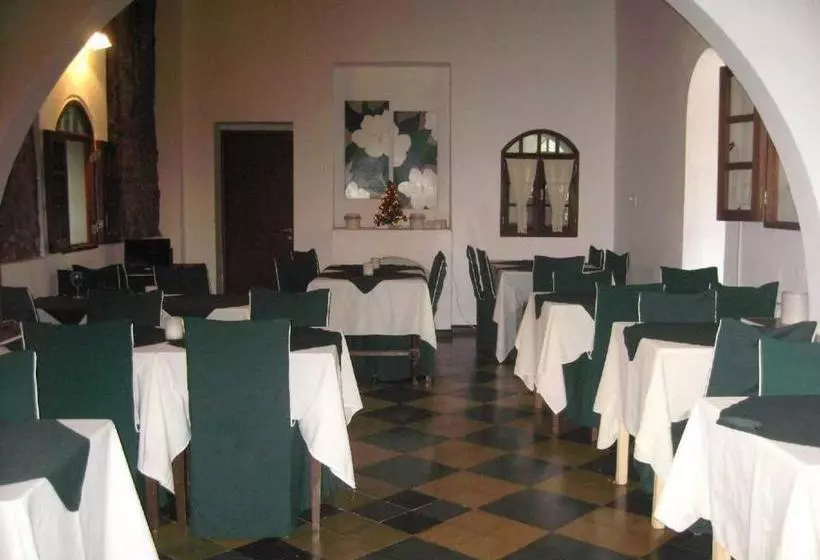 ユースホステル Posada Del Virrey