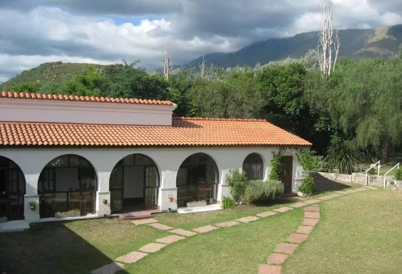 ユースホステル Posada Del Virrey