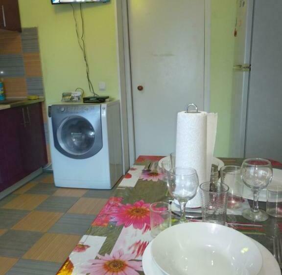 ベッドアンドブレックファースト Na Golubom Ozere