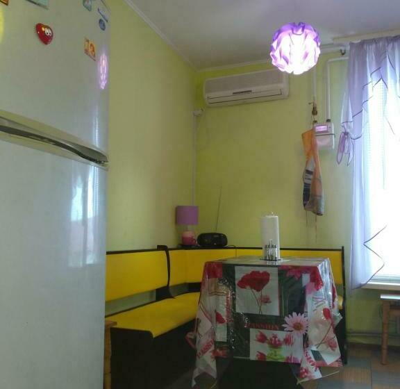 ベッドアンドブレックファースト Na Golubom Ozere