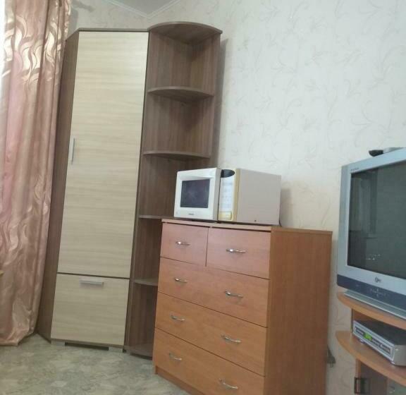 ベッドアンドブレックファースト Na Golubom Ozere