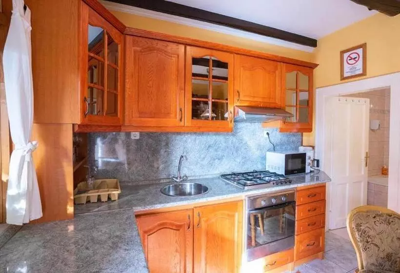 ベッドアンドブレックファースト Vadvirág Vendéglő és Panzió