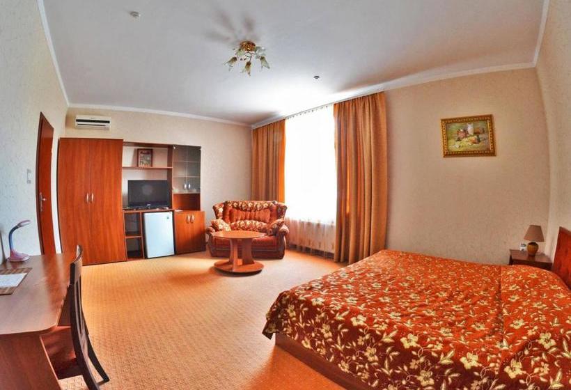 בית מלון כפרי Afina