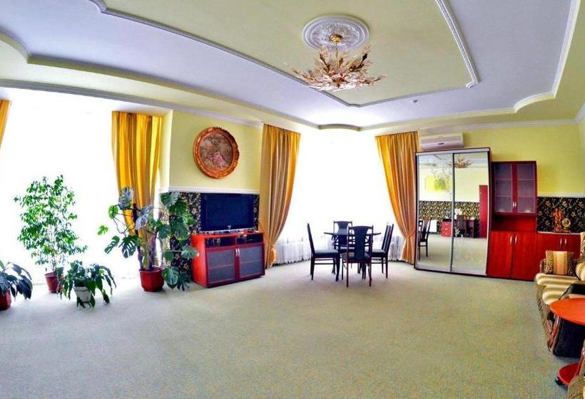 בית מלון כפרי Afina