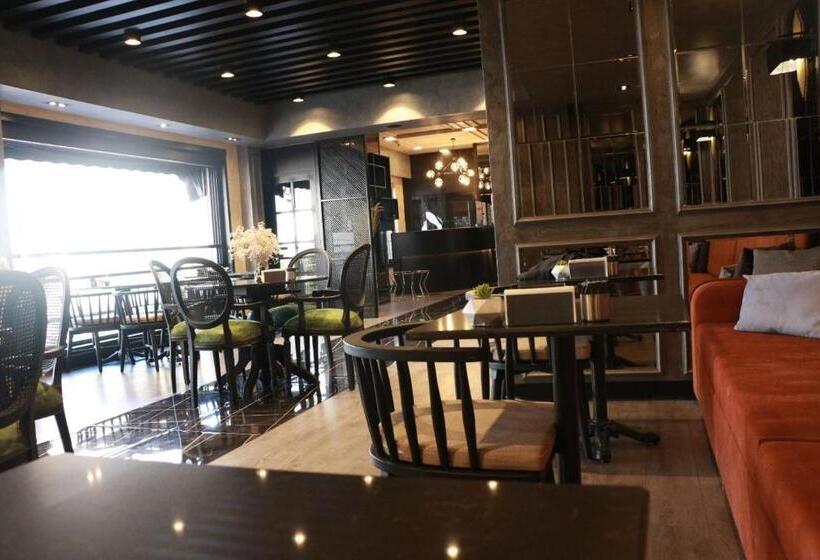 Отель Air Boss Giresun City