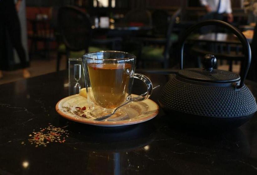 Отель Air Boss Giresun City