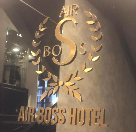 Отель Air Boss Giresun City