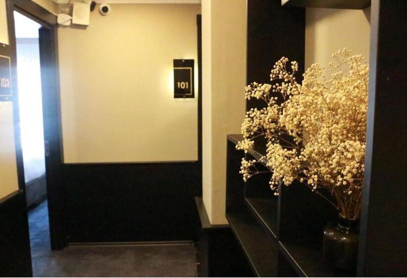 Отель Air Boss Giresun City