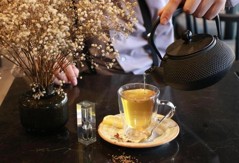 Отель Air Boss Giresun City