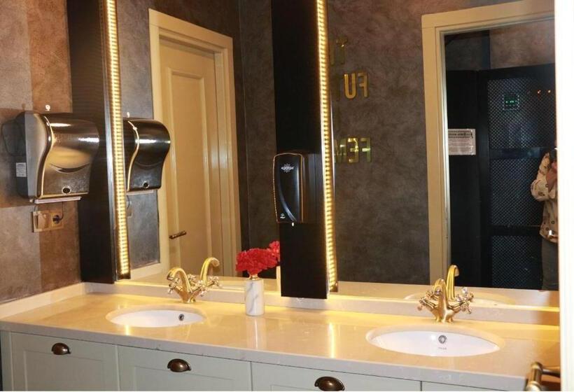 Отель Air Boss Giresun City