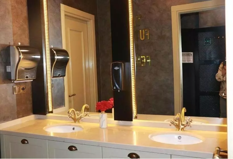 هتل Air Boss Giresun City