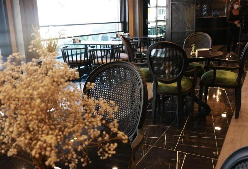 Отель Air Boss Giresun City