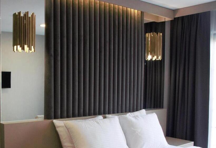 Отель Air Boss Giresun City