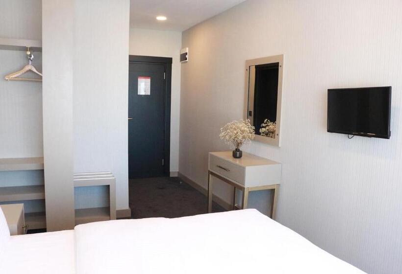 Отель Air Boss Giresun City