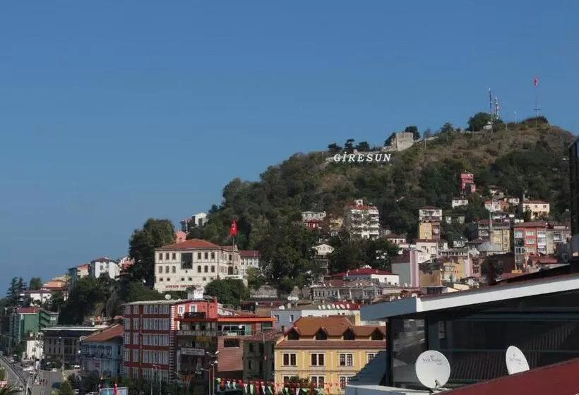 هتل Air Boss Giresun City