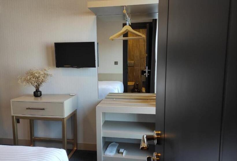 Отель Air Boss Giresun City