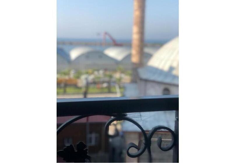 Отель Air Boss Giresun City