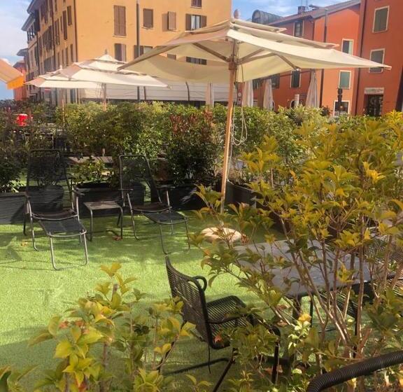 Отель Antica Campione Rooms & Hostel