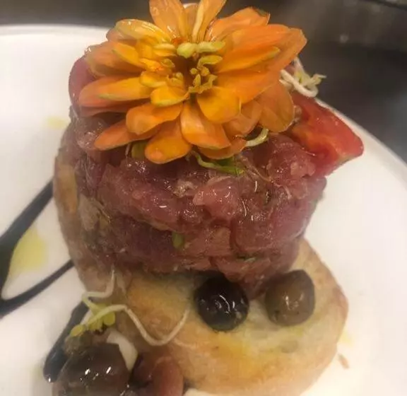 Hotelli Antica Campione Rooms & Hostel