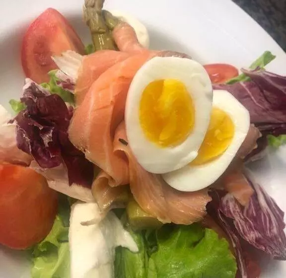 Hotelli Antica Campione Rooms & Hostel