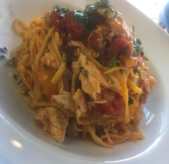 Отель Antica Campione Rooms & Hostel