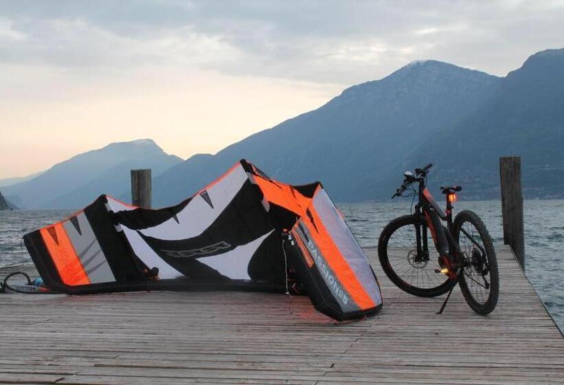 Отель Antica Campione Rooms & Hostel