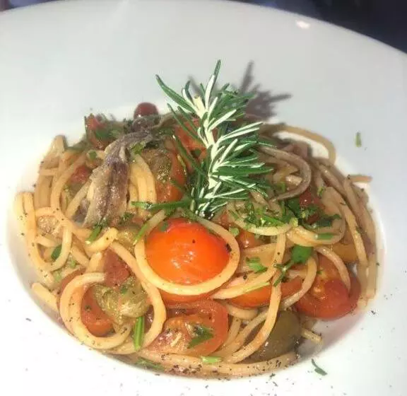 Hotelli Antica Campione Rooms & Hostel