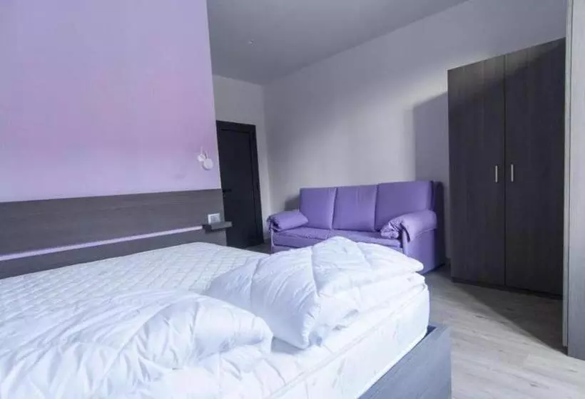 Hotelli Antica Campione Rooms & Hostel