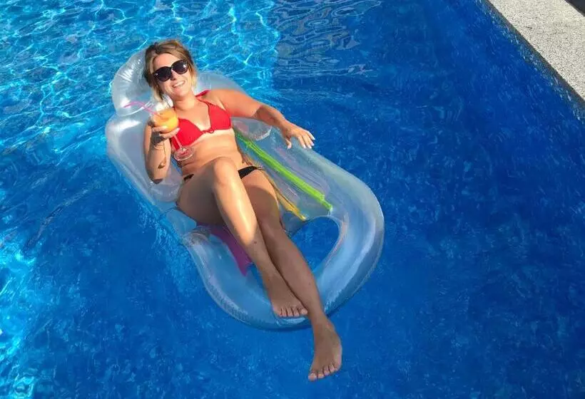 ホテル Biruza Club