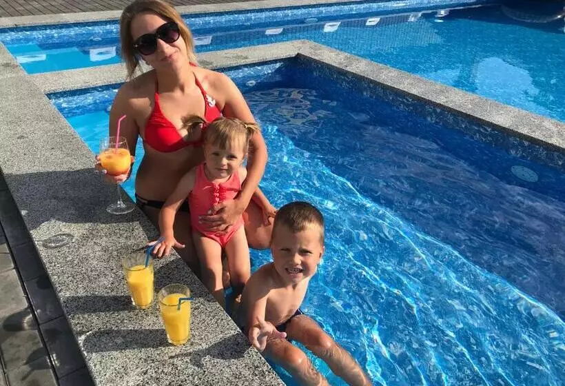 ホテル Biruza Club