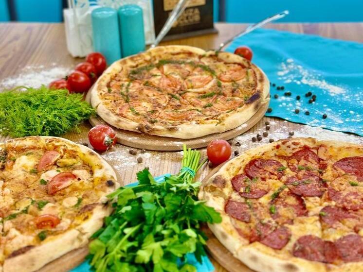 فندق Biruza Club