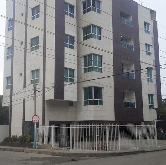 ホテル La Mar Cartagena