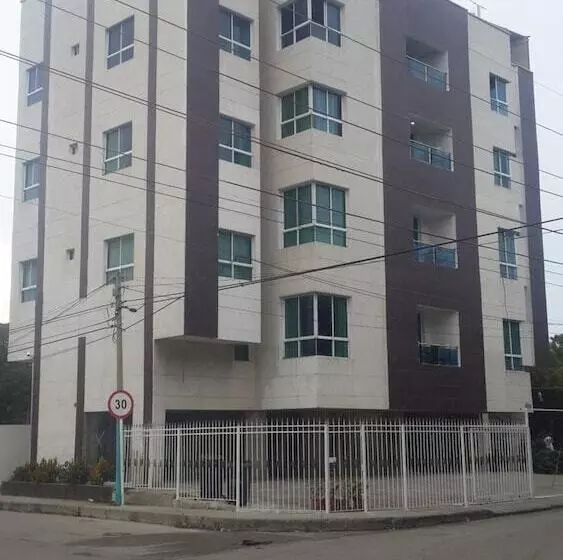 هتل La Mar Cartagena