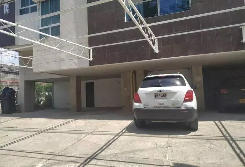 هتل La Mar Cartagena