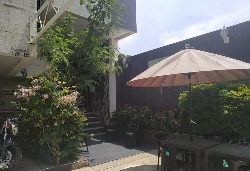 ホテル La Mar Cartagena