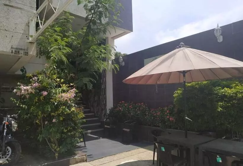 هتل La Mar Cartagena