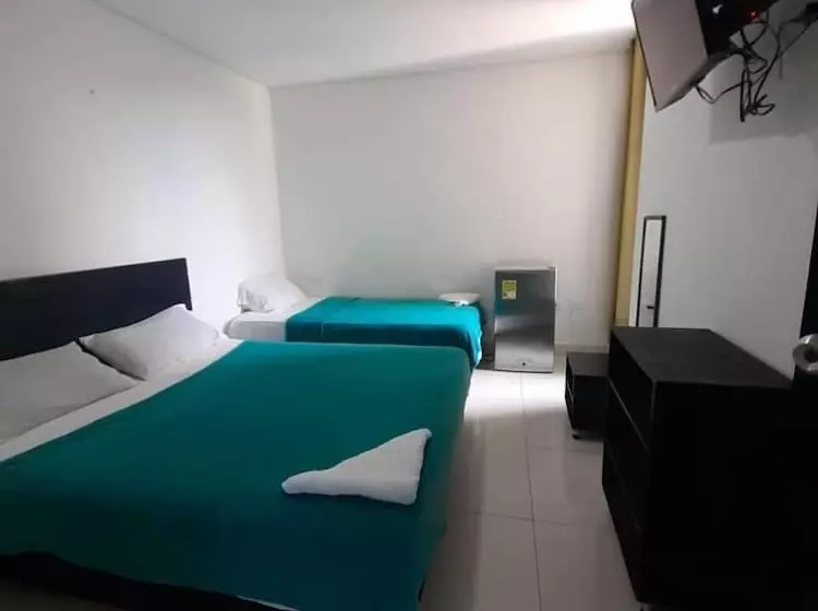 هتل La Mar Cartagena