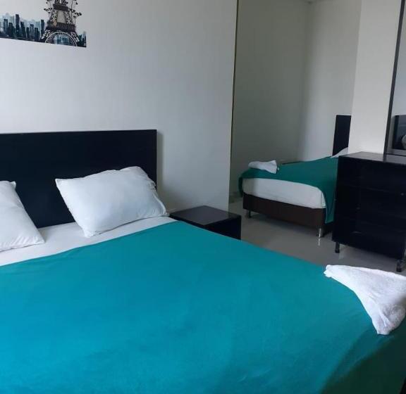 ホテル La Mar Cartagena