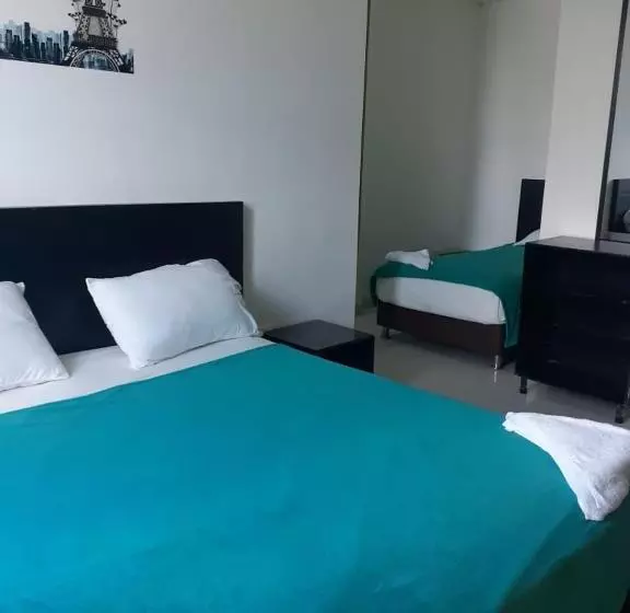 هتل La Mar Cartagena