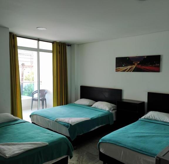 ホテル La Mar Cartagena