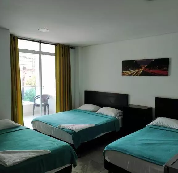 هتل La Mar Cartagena