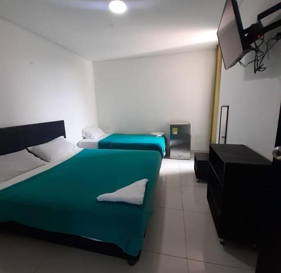 ホテル La Mar Cartagena