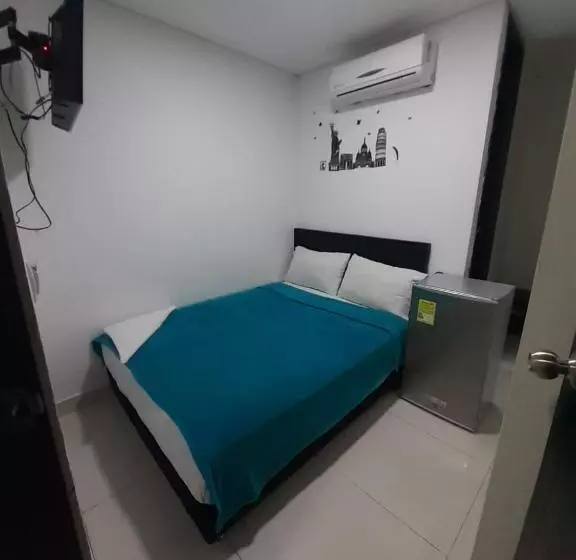 هتل La Mar Cartagena