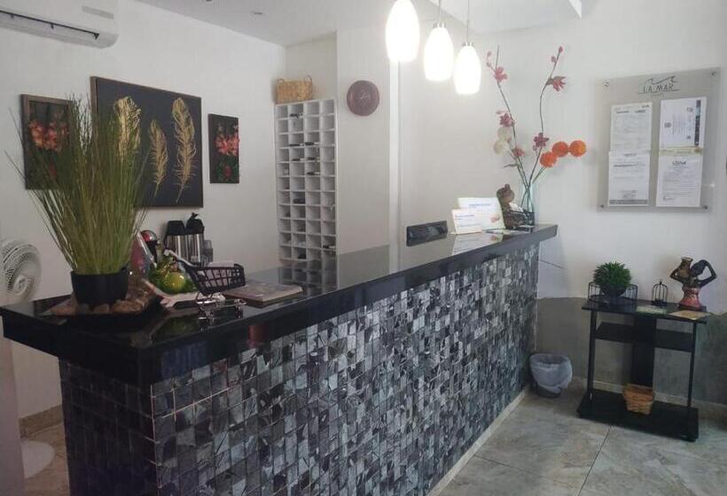 ホテル La Mar Cartagena