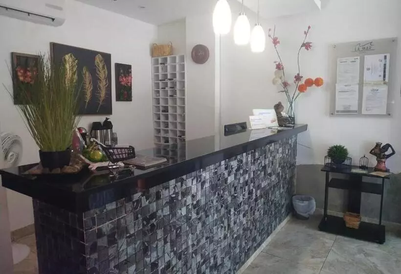 هتل La Mar Cartagena