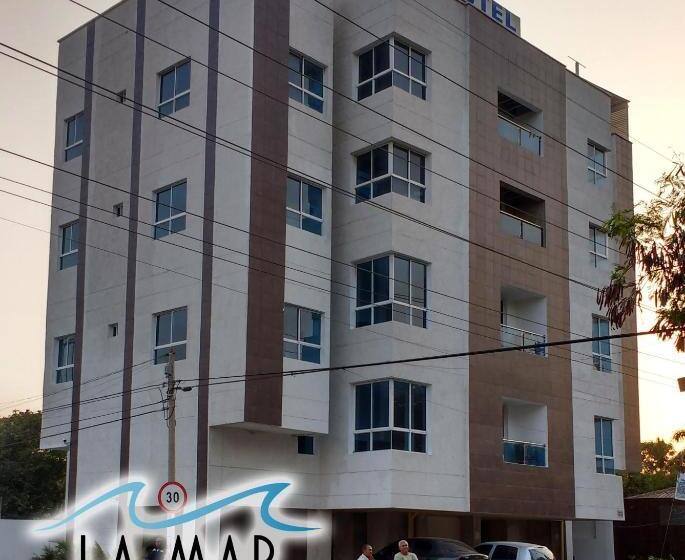 ホテル La Mar Cartagena