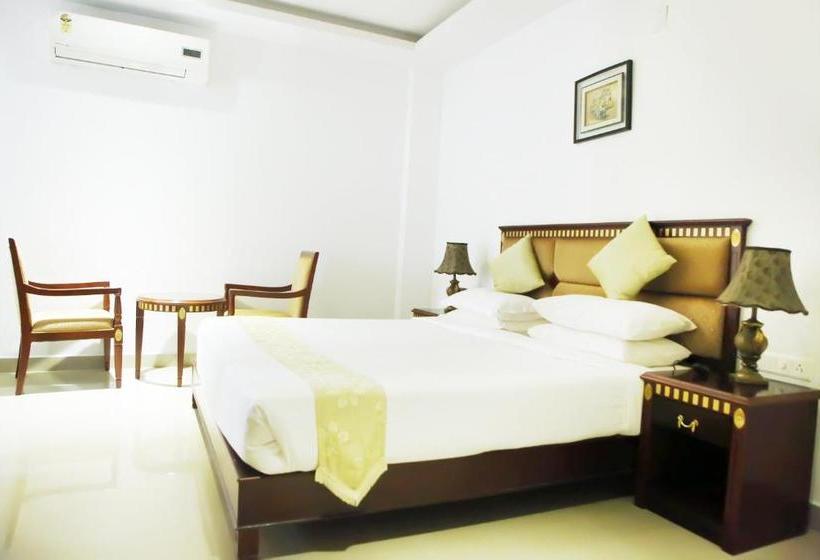 בית מלון כפרי Maps Residency