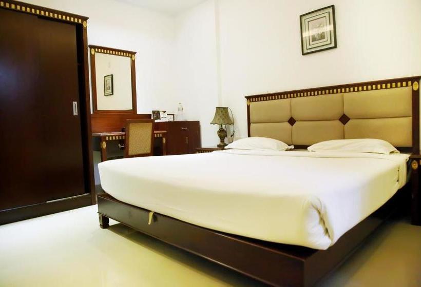 בית מלון כפרי Maps Residency